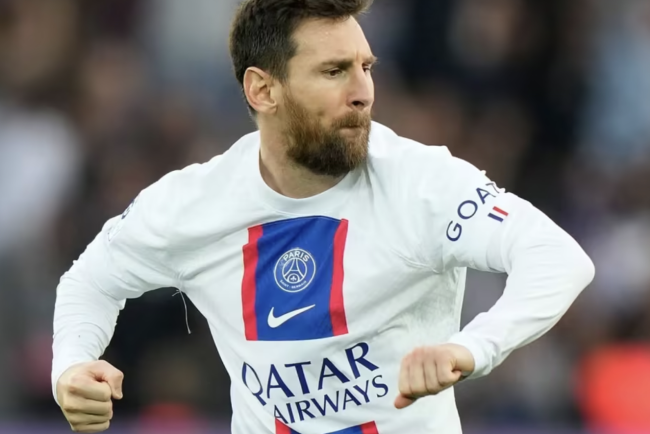 哈维回应梅西回归传闻  