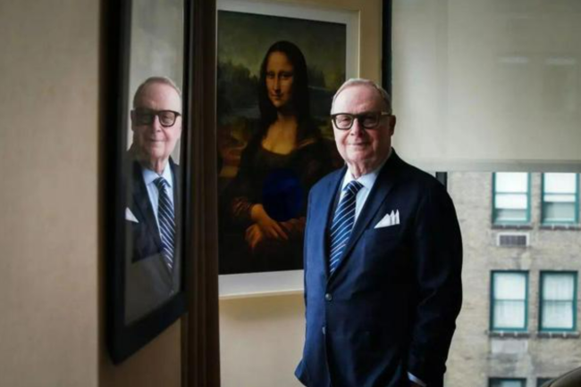 美国78岁亿万富翁去世 或开枪自杀？被誉为私募投资及杠杆收购的先驱，去世时净资产约139亿