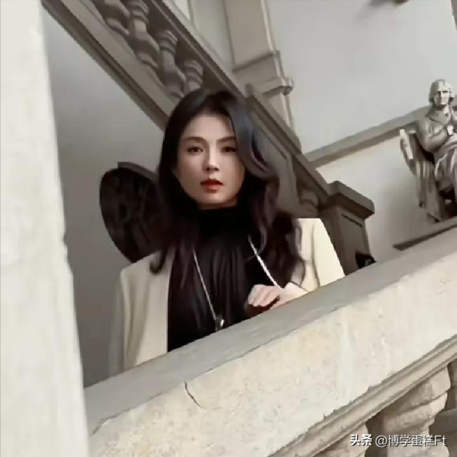 刘涛财阀夫人既视感 她的一切还是那么美