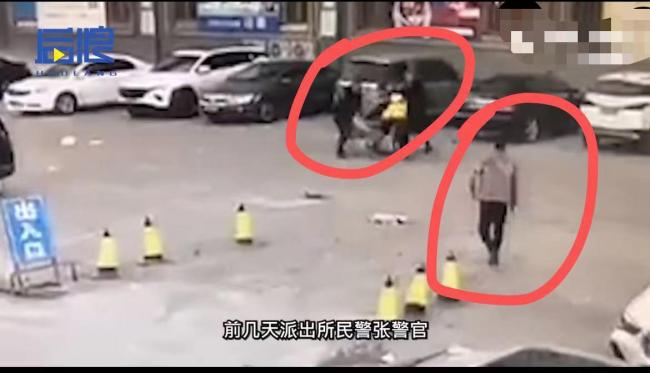 男子对儿子施暴，路人好心制止却被索赔30000元 背后的法律知识了解一下