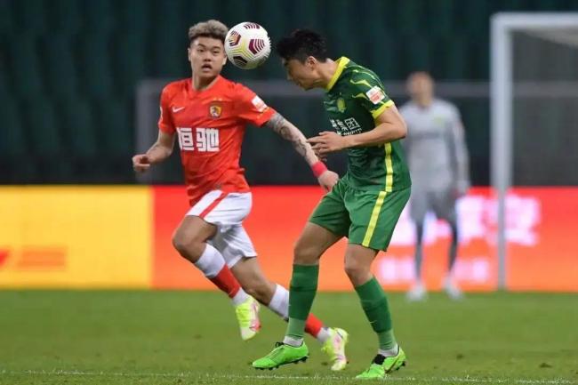 曝方昊即将加盟北京国安：要挽起袖子大干一场！