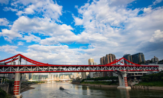 上天入地穿花海，这里的列车不一般！