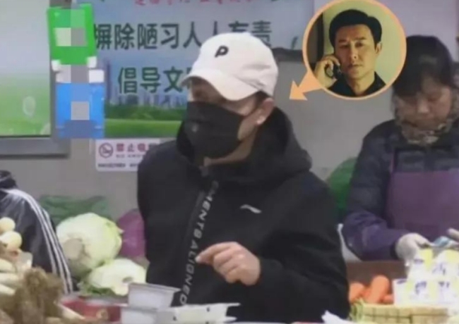 狂飙演员透露张颂文已婚：妻子气质温婉，生一儿一女