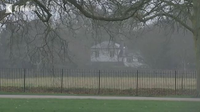 被英王室扫地出门？哈里梅根被查尔斯国王逐出王室别墅 