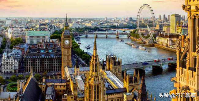 2023年全球十强城市 中国占了几个？  