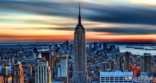 2023年全球十强城市 中国占了几个？  