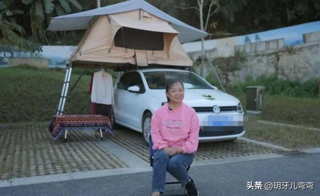 65岁阿姨离婚后骑行世界：8年骑行12国家，活出了自我