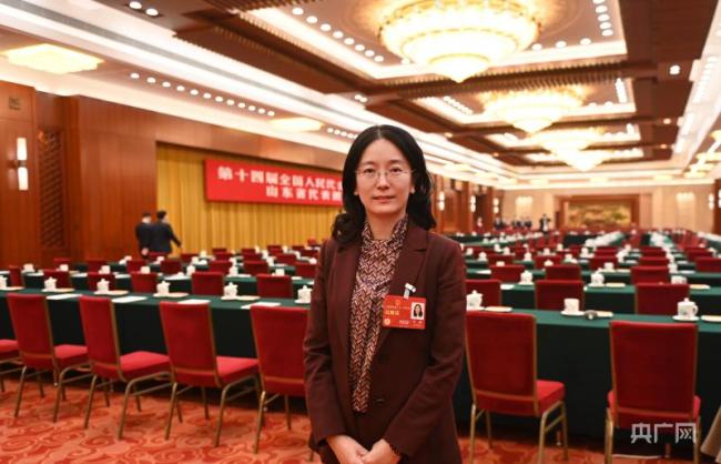 李燕谈孕产妇抑郁诊疗费，代表谈孕产妇抑郁症防治！