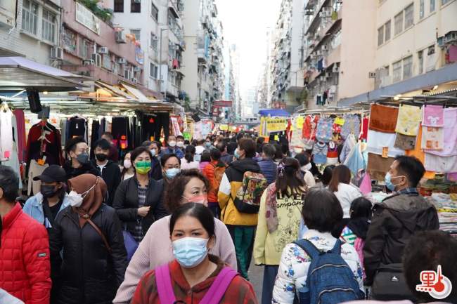香港第一期消费券将发放！人人5000！港漂也有份！