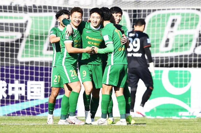 高迪谈U20男足表现：小将们的拼劲儿会鞭策每个有责任感的中国足球人，努力去让中国足球变得好起来