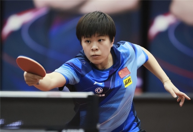 国乒樊振东、王曼昱逆转埃及组合 赛后王曼昱称还要增强默契度