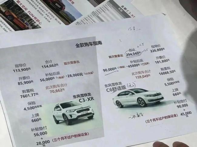 降价潮全面席卷，中国汽车产业最残酷的价格战打响了 看谁更能扛得住亏损了
