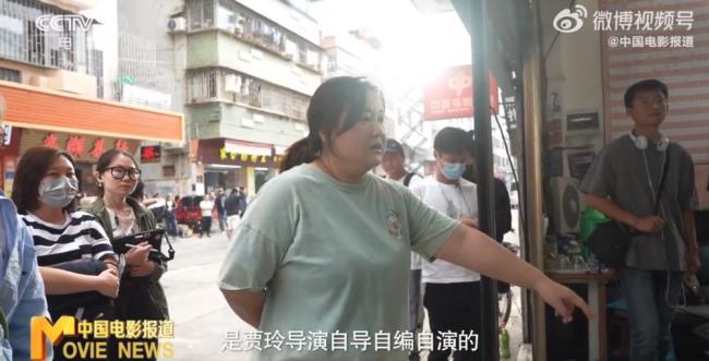 贾玲新电影有张小斐！《热辣滚烫》大部分已经拍摄结束