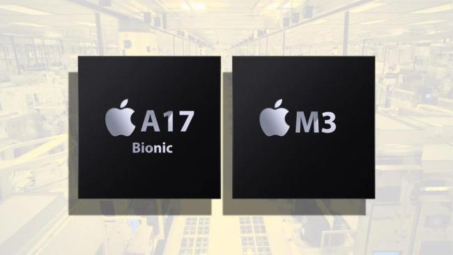 苹果A17早期性能被曝 是史诗级提升？还是一如既往的精准刀法