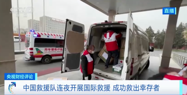 美军援土宣传照出现中文！美国网友：可笑的是美军使用中国产品