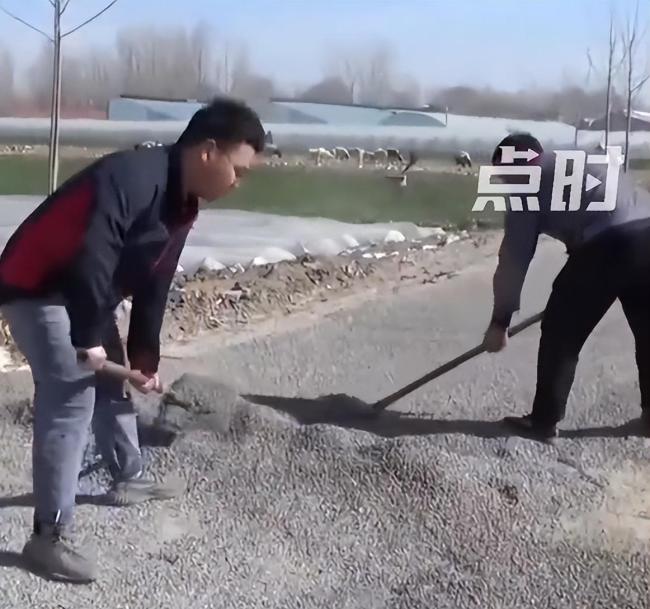 女子拿2万彩礼助村修路 网友纷纷赞叹这是娶了个好媳妇