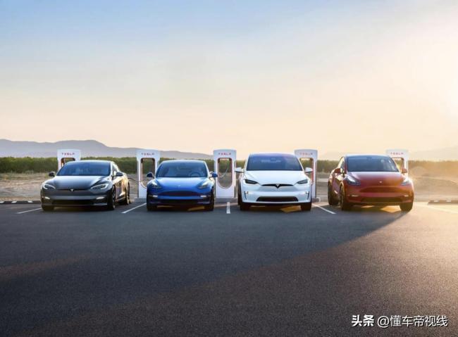 分析师：特斯拉Q1交付量或创新高至42.5万辆