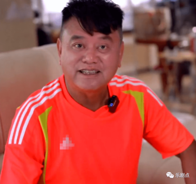 72港星陈百祥发文报平安，透露已从瑞士回国没受伤