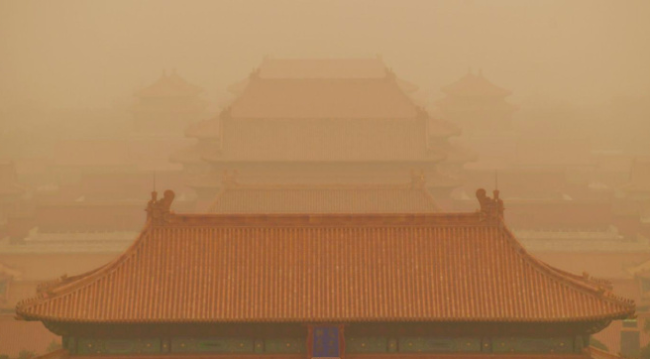 专家：沙尘下月初还要来！涉华北、东北多地 4月至5月还有沙尘天气大家做好准备