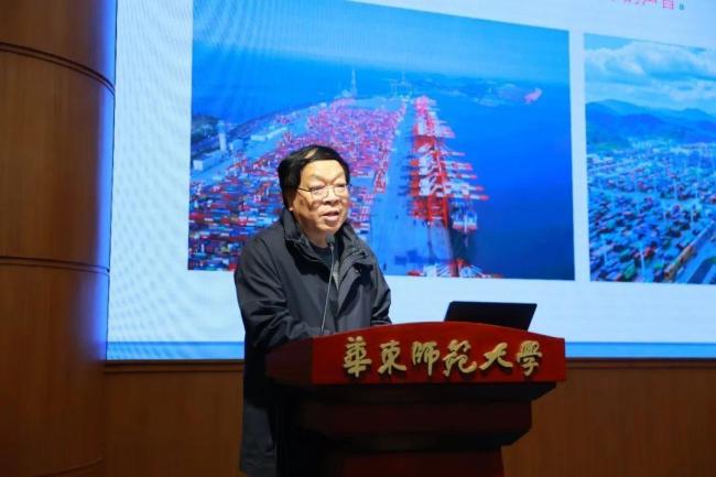 中国制定集装箱国际标准 中国的又一项新突破！ 
