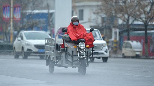 今年来最强雨雪将波及30个省区市：局地降幅或超14℃！
