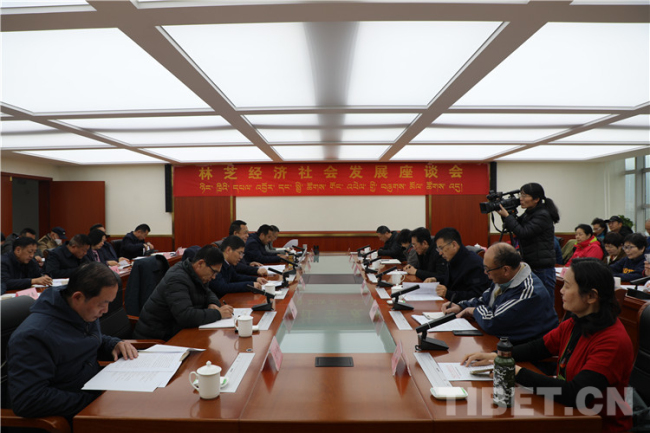 【重游西藏 共圆梦想】助力林芝高质量发展 老西藏建言献策