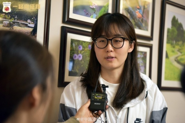 中国女篮正式开始集训，12名球员已抵达基地报到