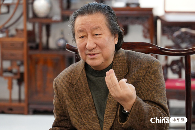 中国文化艺术发展促进会主席杨晓阳