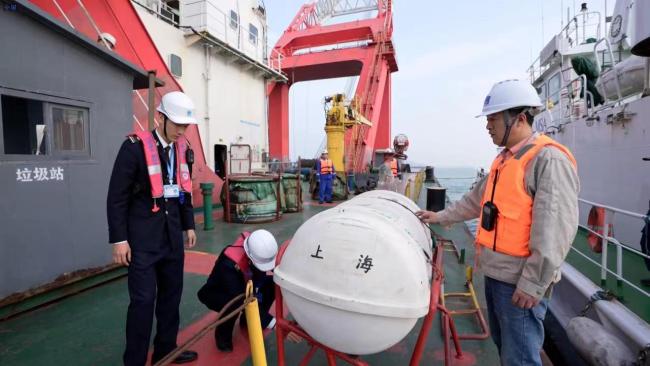 台湾海峡中北部联合巡航巡查专项行动启动