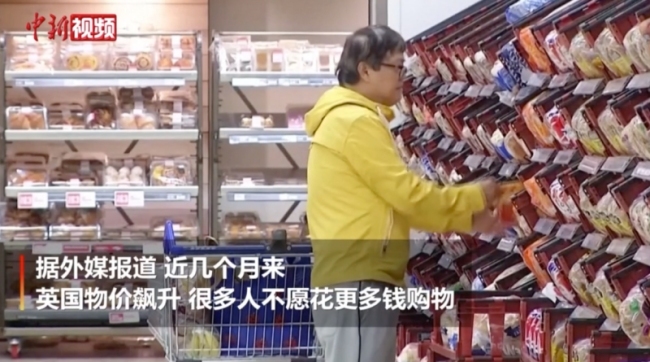 英国一超市给黄油“上锁”，超市：防盗！