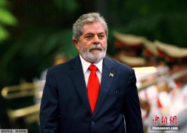 巴西总统卢拉已抵达上海！率领约40名高官及近200多名商界领袖