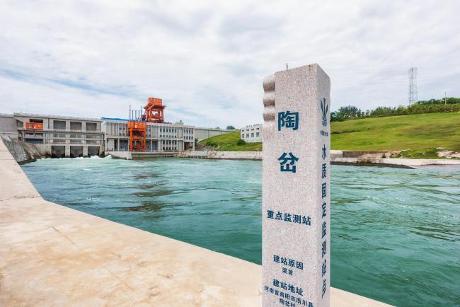 潮头观澜丨万里水网 世纪画卷