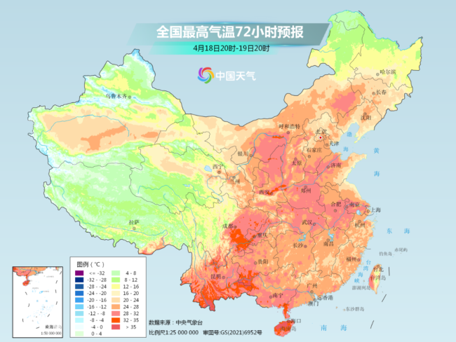 下周天气再“爆冷”！体感由夏转初春！