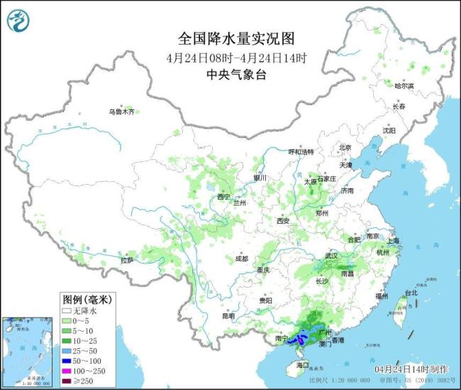 回暖之旅即将开启！5月前还有两股冷空气