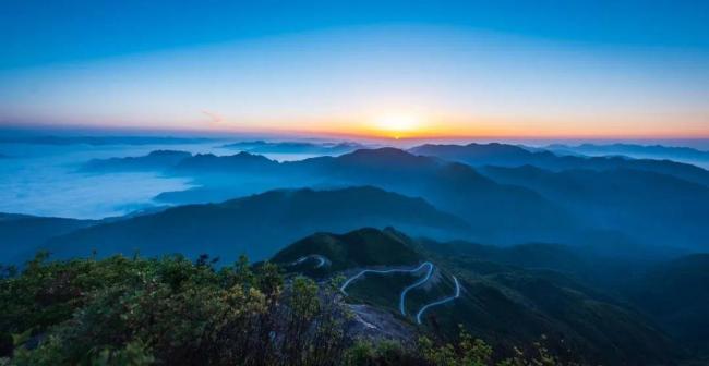 第二批“天气气候景观观赏地”名单公布