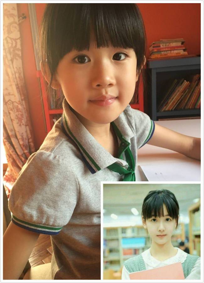 陆毅晒14岁女儿跳女团舞 姿态优美,舞姿生动