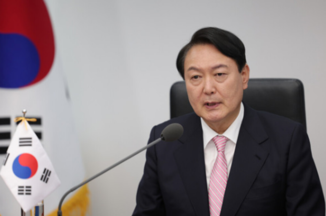 韩总统称韩一年内可拥核 教授放言：只需半年就够