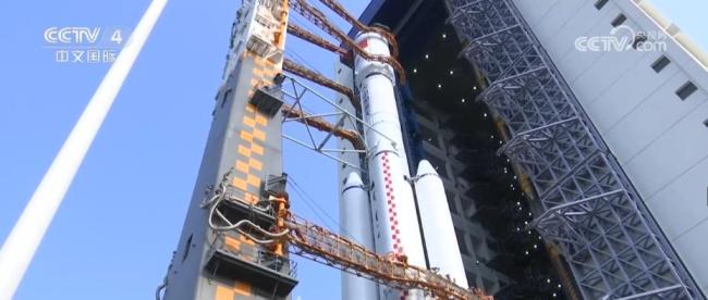 中国星辰 | 瞄准今天21时22分 天舟六号任务将实现双“首发”
