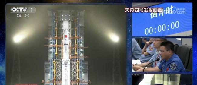 中国星辰 | 天舟“家族”输送“太空快递”的“高光时刻”