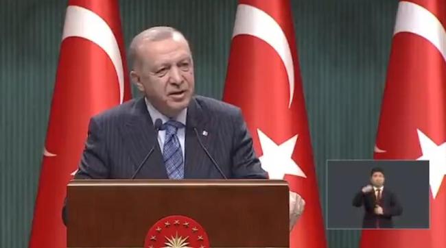 土耳其总统指责拜登：干预土耳其大选，下令推翻我！