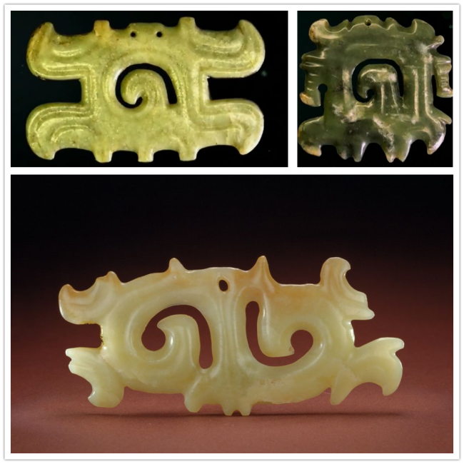 除了“中华第一龙” 了解红山文化还得看看这朵云