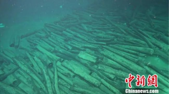 南海再发现大型考古沉船，考古工作取得的重大进展！