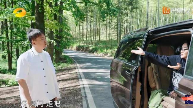 周迅想老了再和黄磊拍戏：从青年中年到老年就圆满了