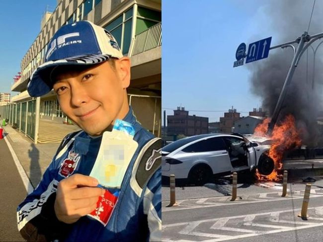 林志颖车祸后再次开赛车！网友：勇者归来，恭喜小志