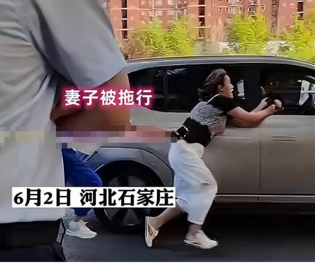 石家庄女子抓小三后续：小三照片以及渣男的更多细节被曝光 