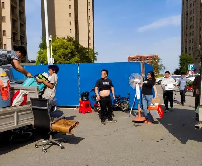 无妄之灾！天津碧桂园小区突发地面沉降 3000余户业主无家可归