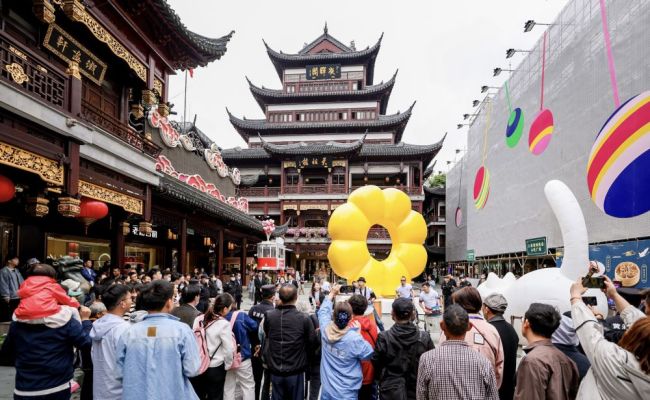 解码文化自信的城市样本｜海纳百川谱华章——解码“人民城市”上海的文化自信样本