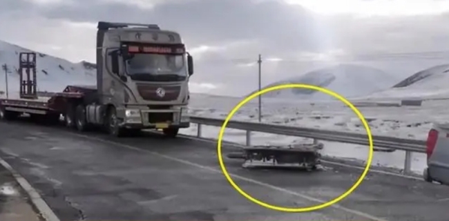 西藏失联货车司机已找到：据失踪地点10公里，疑溺亡！