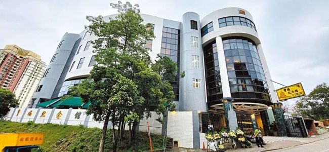 蔡天凤葬礼今天举办 预计丧礼花费约300万港元