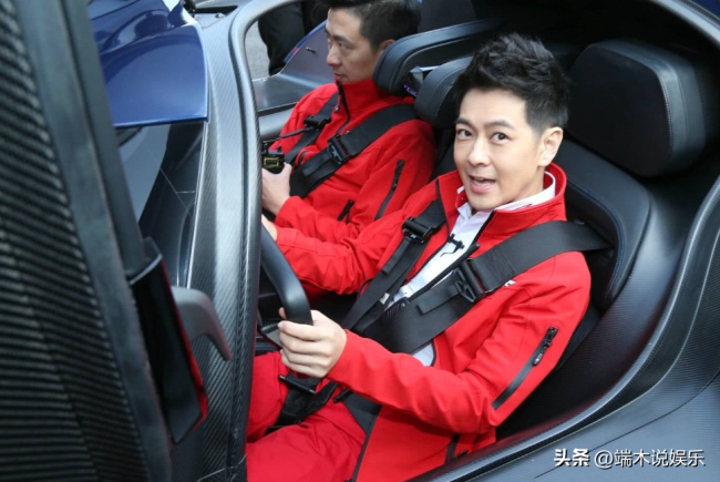 林志颖线下活动生图：不老男神被车祸留下岁月都留不下的痕迹